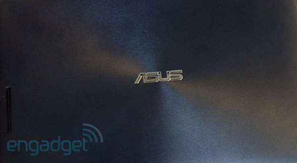 Asus'tan gövdesi üzerinde Gorilla Glass 3 kullanılmış ilk ultrabook modeli, 'Zenbook Infinity'