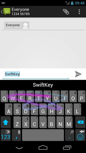 SwiftKey kısa süreliğine yarı yarıya indirimli