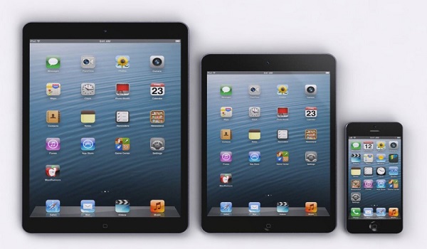 İddia : iPad 5 için hacimli üretim Ağustos'ta başlayacak