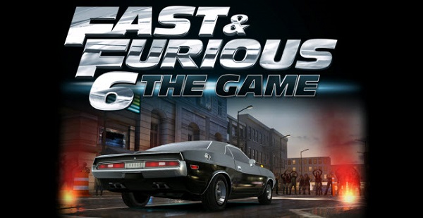 Fast & Furious 6, Play mağazasında indirmeye sunuldu