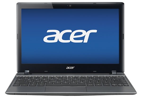 SSD depolama birimine ve uygun fiyata sahip yeni bir Acer C7 Chromebook modeli ortaya çıktı