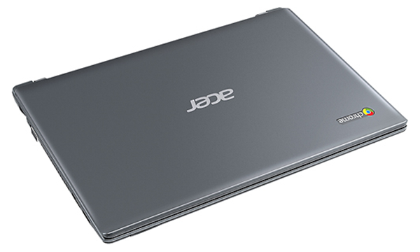 SSD depolama birimine ve uygun fiyata sahip yeni bir Acer C7 Chromebook modeli ortaya çıktı