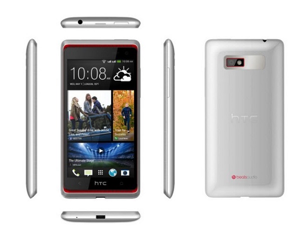 HTC Desire 600 resmi olarak tanıtıldı