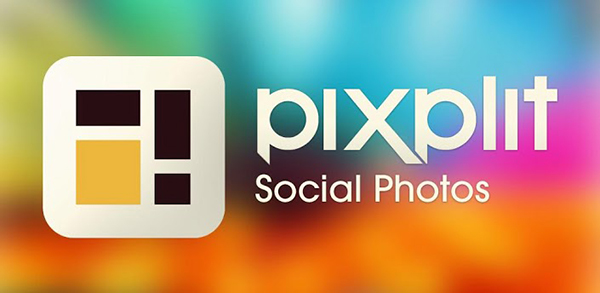 Sosyal fotoğraf uygulaması Pixplit, 2.0 sürümüne güncellendi.