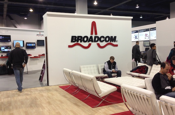 Broadcom, giriş seviyesi cihazlar için yeni 5. nesil WiFi yongalarını duyurdu