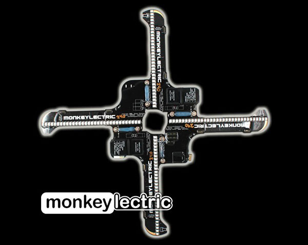 Monkey deals light pro