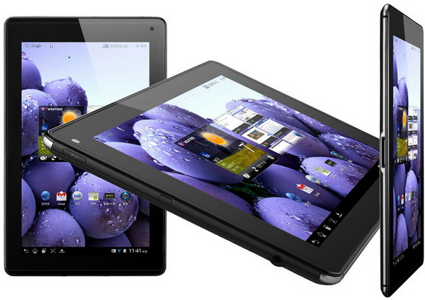 LG: Android tablet yolda, bu yıl bükülebilir ekranlı akıllı telefon olmayacak