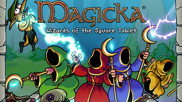 Magicka, Appstore'da kısa bir süreliğine ücretsiz olarak yayında