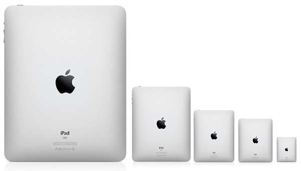 İddia : Apple 12.9 inçlik bir iPad hazırlıyor 