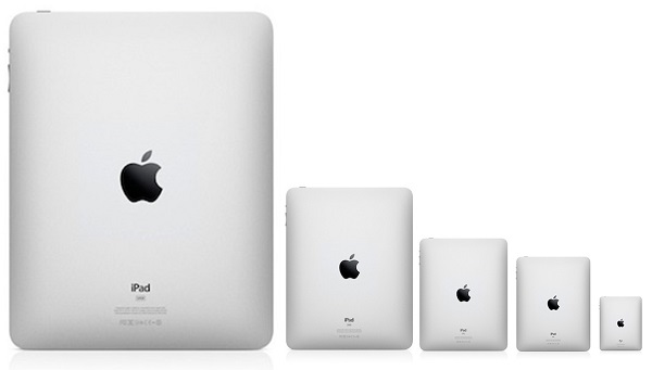 İddia : Apple 12.9 inçlik bir iPad hazırlıyor