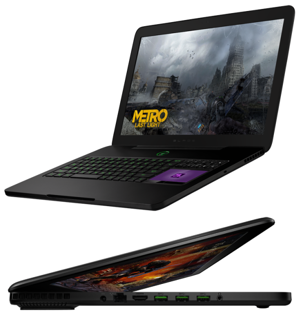 Razer, yeni ultra ince 17 inçlik Blade Pro ve 14 inçlik Blade dizüstü bilgisayarlarını tanıttı