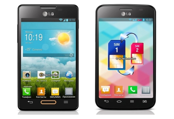 LG Optimus L4 II ve Optimus L4 II Dual detaylandı