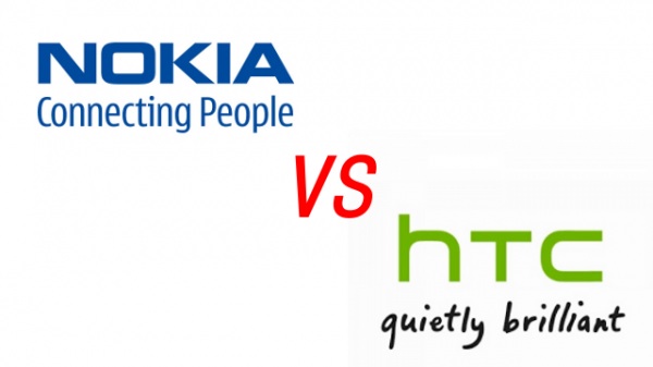 Nokia, HTC One modelinin patent ihlali yaptığı gerekçesiyle yasaklanmasını talep etti