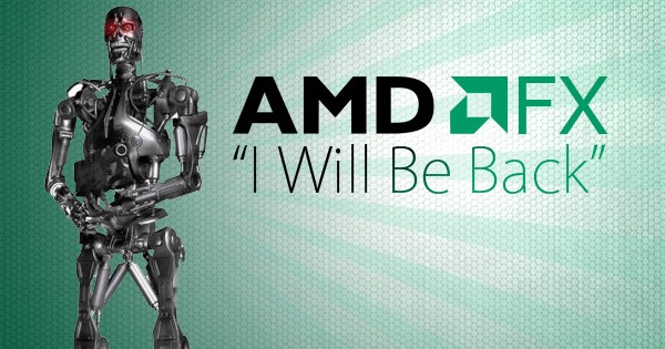 AMD'nin 5GHz hızında çalışacak FX Centurion işlemcisi detaylanıyor