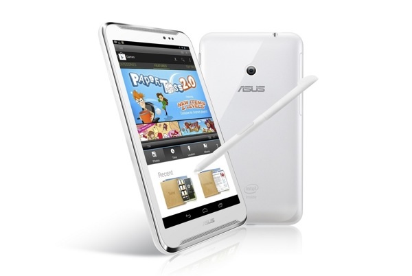Computex 2013 : Asus'dan Full HD ekranlı Fonepad Note FHD 6 akıllı telefon 