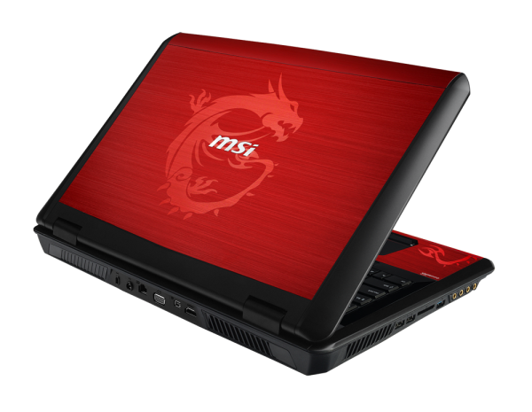 Intel i7-4930MX işlemcili MSI GT70 Dragon Edition 2 Extreme tanıtıldı