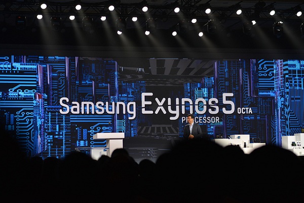Samsung Exynos 5420 ortaya çıktı