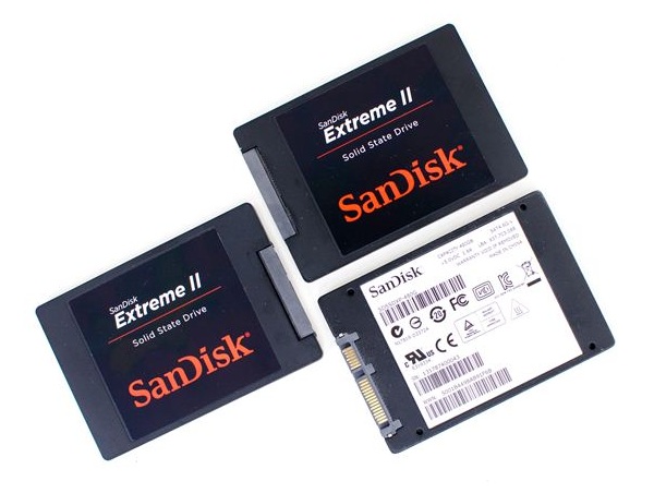 Computex 2013: 19nm NAND flaş bellekli SanDisk Extreme II serisi SSD'ler duyuruldu
