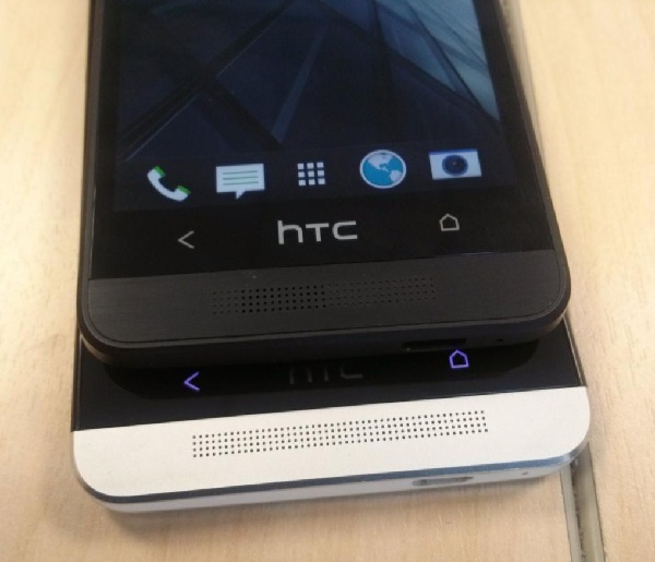 HTC One mini'ye ait yeni görüntüler yayınlandı