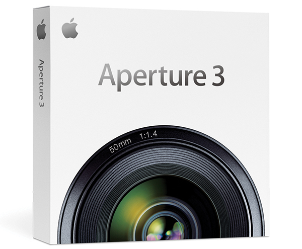 Apple, Aperture 3.4.5 güncellemesini yayınladı