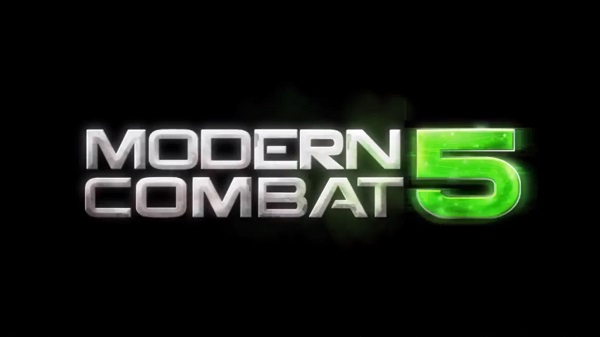 Gameloft, Modern Combat 5'i duyurdu
