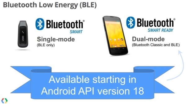 Bluetooth sertifika grubu, sonraki Android sürümünde düşük enerji profilinin destekleneceğini resmen duyurdu