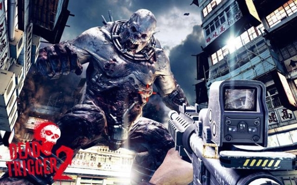 Madfinger Games'in Dead Trigger 2 oyunu E3 2013'te tanıtılacak