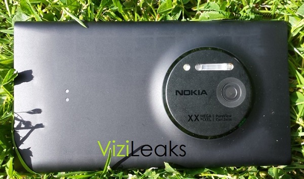 41MP kameralı Lumia bu kez videoda ortaya çıktı