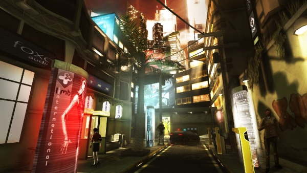Square Enix'in yeni mobil oyunu Deus Ex: The Fall, Android platformu için de geliştiriliyor