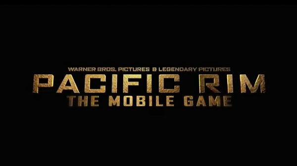 Pacific Rim'in de mobil oyunu geliyor