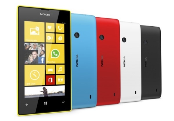 Nokia Lumia 520 Windows Phone 8 pazarında payını ikiye katladı