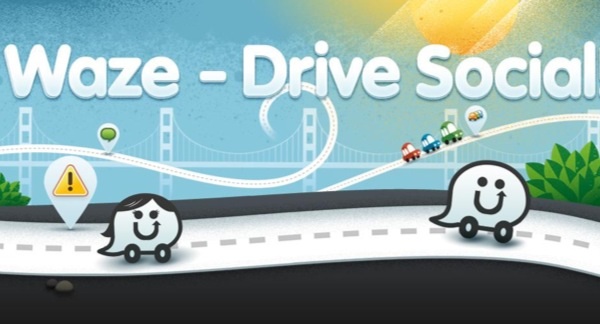 İddia : Google 1.3 milyar dolara Waze'i satın alıyor