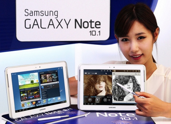 Samsung, 12 inçlik bir Galaxy Note tablet piyasaya sürebilir