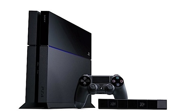 PlayStation 4 resmen ortaya çıktı