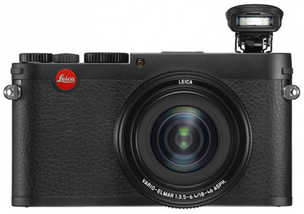 Leica, X Vario isimli kompakt fotoğraf makinesini resmi olarak duyurdu