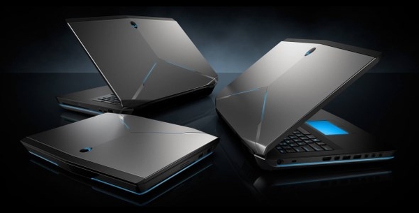 Yeni Alienware 14, 17 ve 18 oyun dizüstüleri tanıtıldı