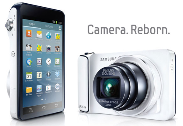 Samsung Galaxy Camera 2, 20 Haziran tarihinde duyurulabilir 