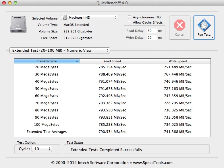 Yeni MacBook Air: 800 MB/s okuma-yazma hızı, işlem gücü tarafında ~ %10'luk artış