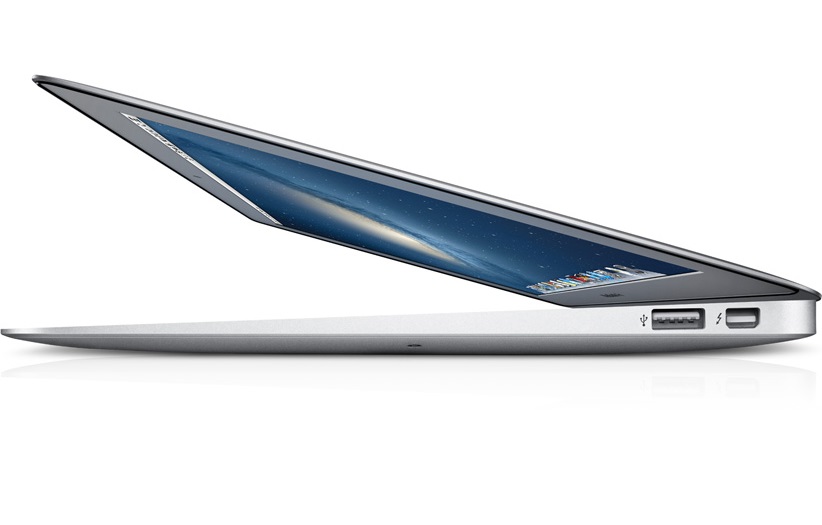 Yeni MacBook Air: 800 MB/s okuma-yazma hızı, işlem gücü tarafında ~ %10'luk artış