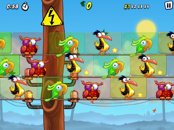 Bird Zapper! App Store'da bir süreliğine ücretsiz