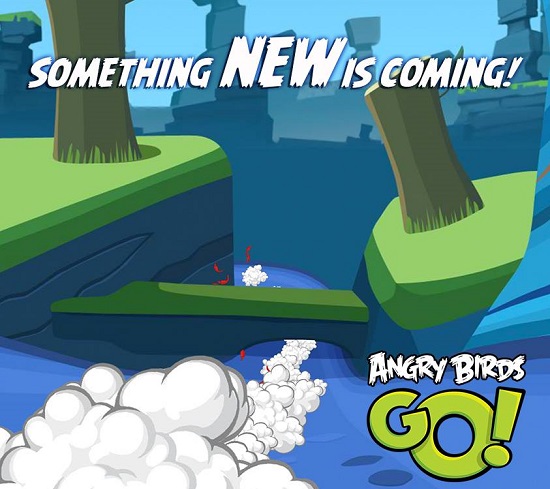 Rovio yeni yarış oyunu Angry Birds Go!'nun ipuçlarını verdi