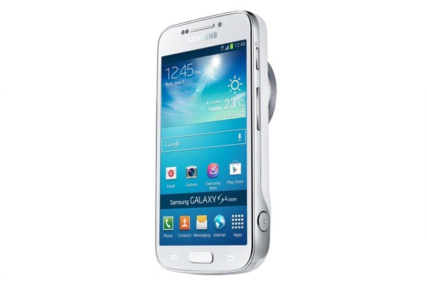 Samsung Galaxy S4 Zoom için ilk tanıtım videosu yayınlandı