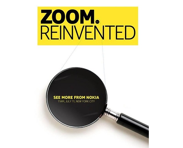 Nokia 11 Temmuz'da 'Zoom' kavramını yeniden keşfetmeye davet ediyor