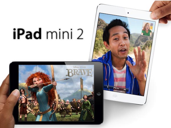 İddia : iPad mini 2 için ekran tedariği Samsung'dan yapılacak
