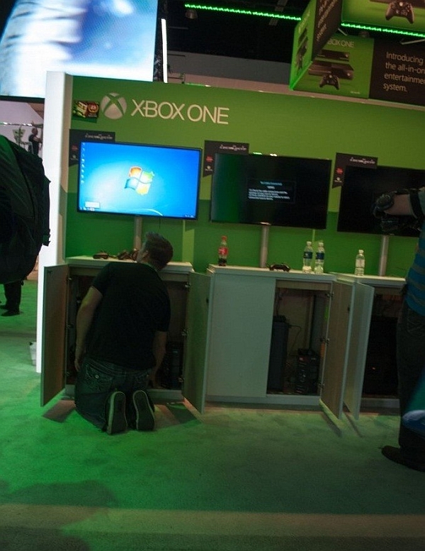 İddia: Microsoft, Xbox One diye Intel ve Nvidia tabanlı masaüstü PC'ler kullandırdı
