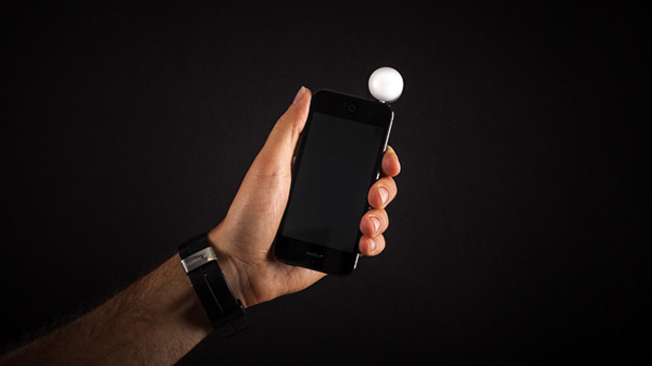 Kickstarter üzerinde destek aramaya başlayan yeni bir ışık ölçüm cihazı: Lumu
