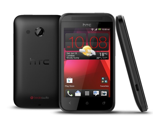 HTC'nin giriş seviye akıllı telefonu Desire 200 resmileşti