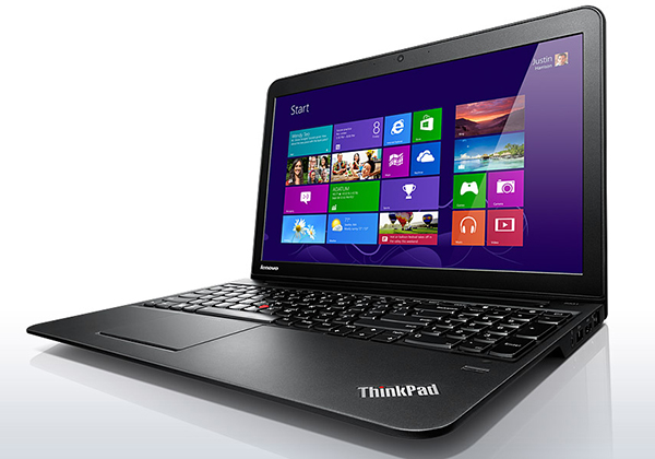 Lenovo'dan 15-inç ekran boyutuna sahip Ultrabook: ThinkPad S531  