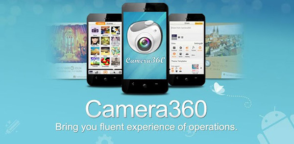Camera360 uygulamasına sesli açıklama desteği eklendi