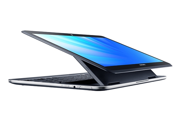 Samsung'dan Android ve Windows 8'li hibrit bilgisayar: ATIV Q